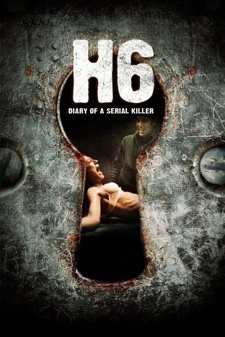 H6: Diary of a Serial Killer main poster