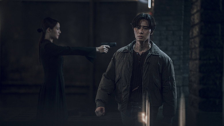 Still from Gyeongseong Creature - Season 2 Episode 7