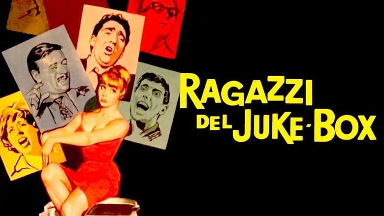 Ragazzi del Juke-Box movie poster