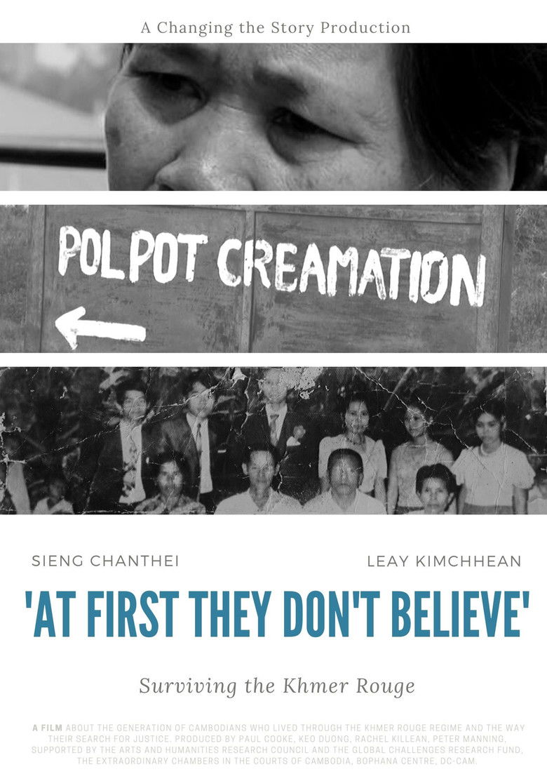 Imatge de At First They Don't Believe