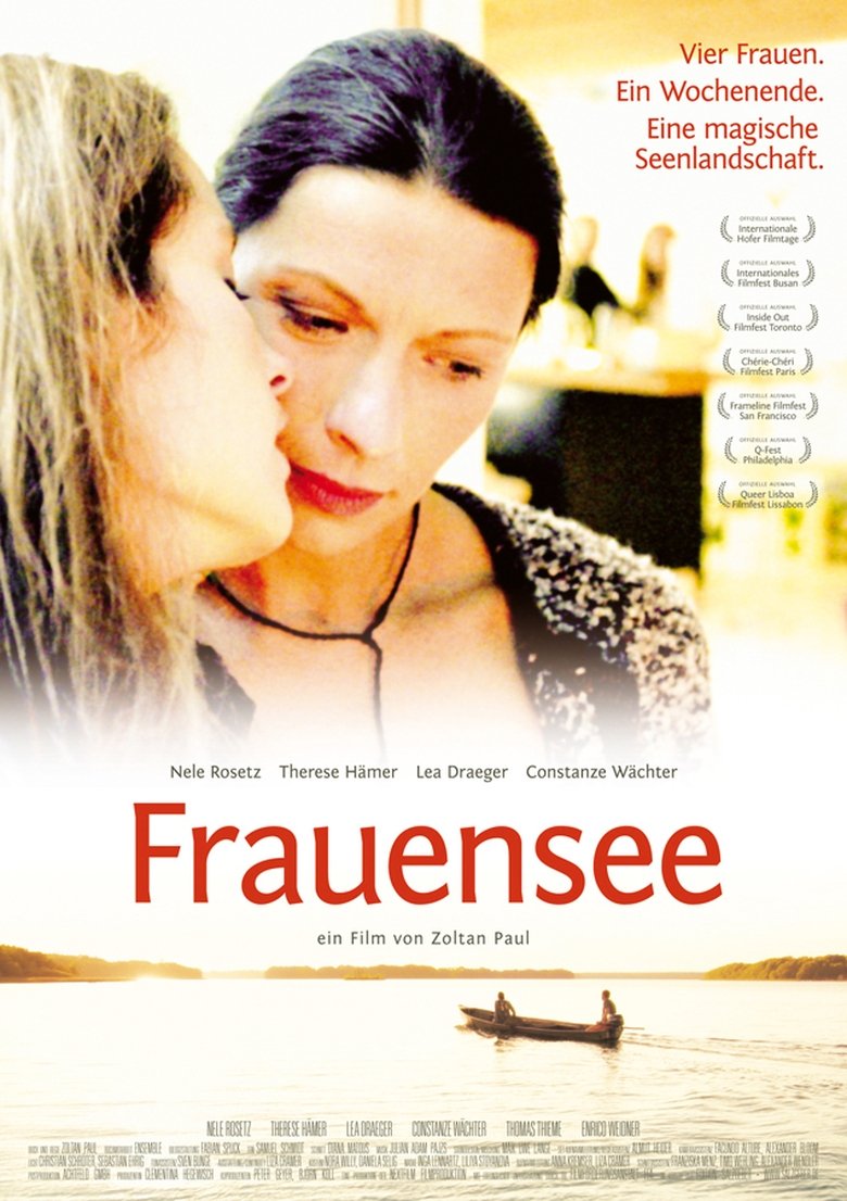 Frauensee poster