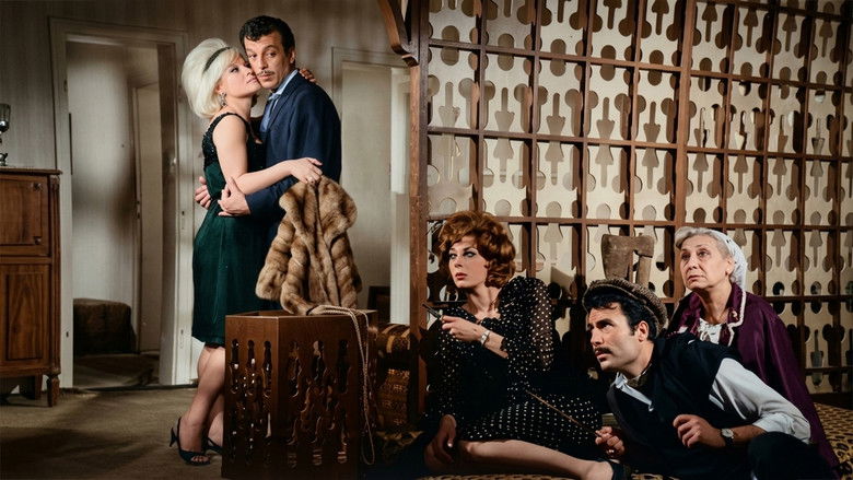 Kocamın Nişanlısı — scene 3