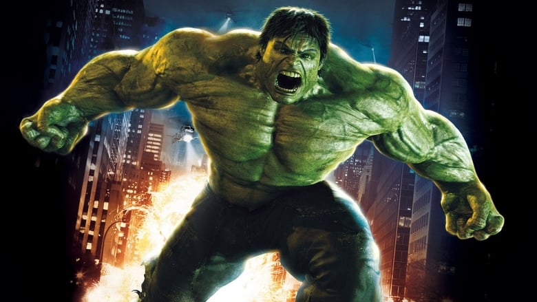 The Incredible Hulk Hindi Dubbed Full Movie Watch