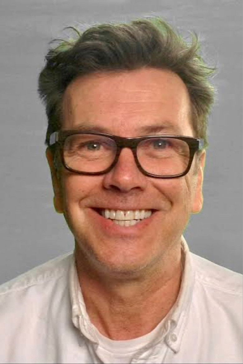 Kevin Thompson portrait image