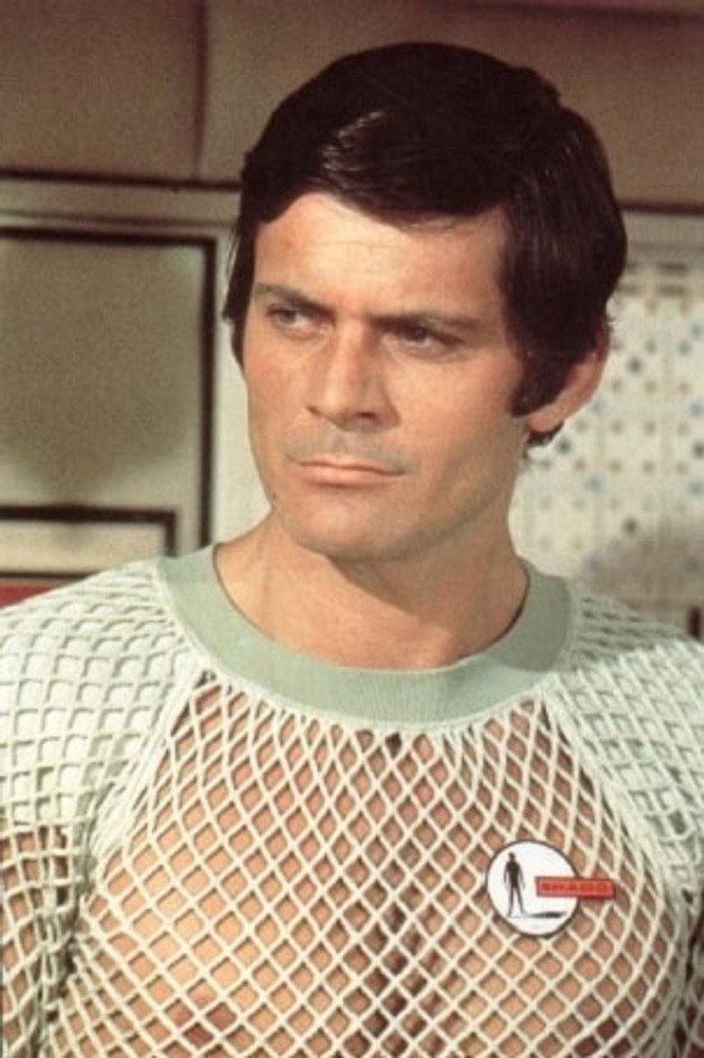 Gary Myers portrait