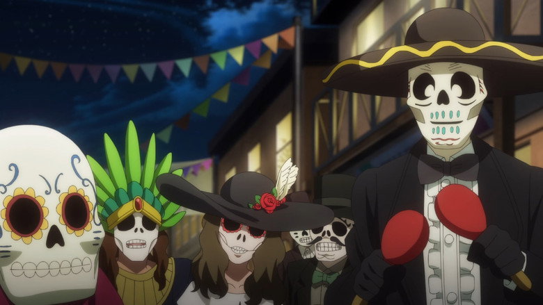 Shaman King 2021 Ep 20