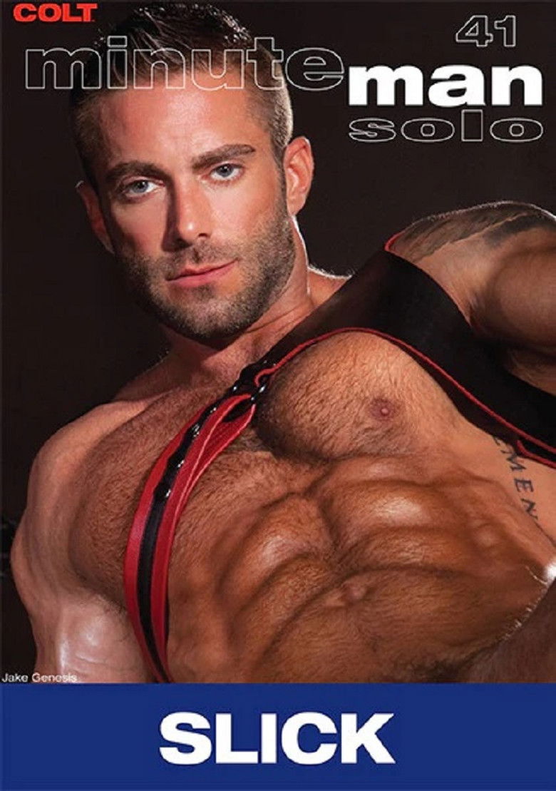 Imatge de Minute Man Solo 41: Slick