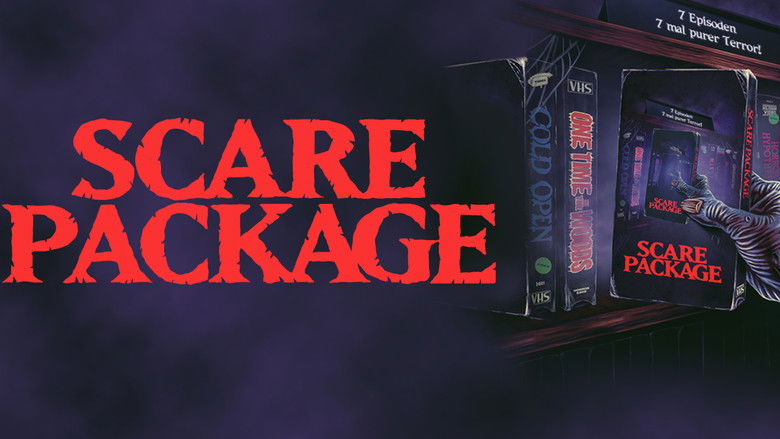 Image d'arrière-plan 4 du film Scare Package