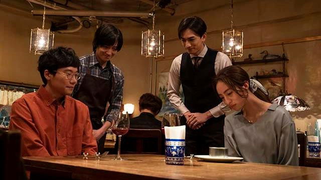 Still image for Three Star Bar in Nishi Ogikubo season 1 episode 5: Episode 5 Still image for Three Star Bar in Nishi Ogikubo season 1 episode 5: Episode 5