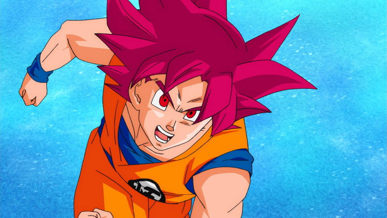 Still from Dragon Ball Super - Season 1 Episode 10