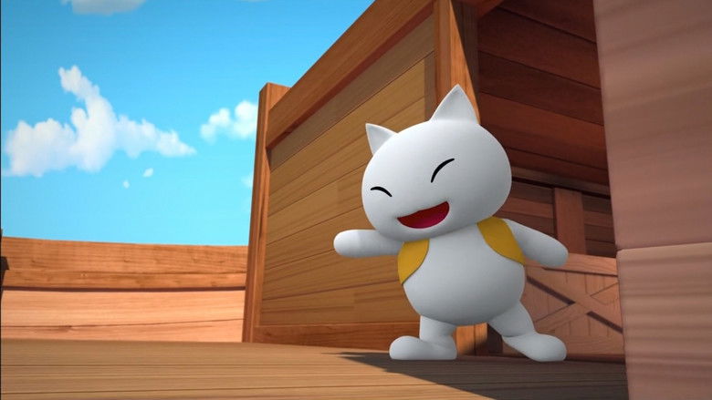 Still image for Hoshi no Shima no Nyanko season 1 episode 9: Episode 9