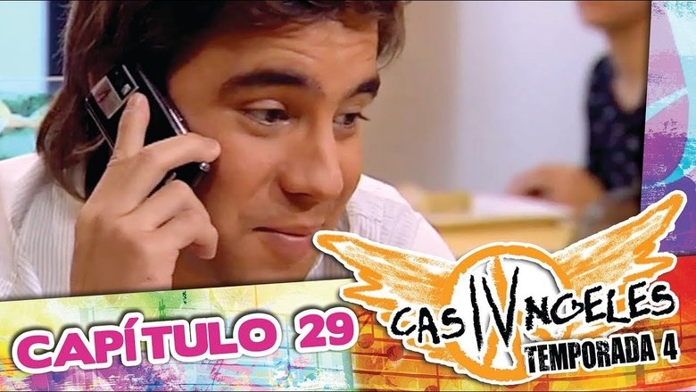 Casi Ángeles Temporada 4 Episodio 29 Cuevana 3
