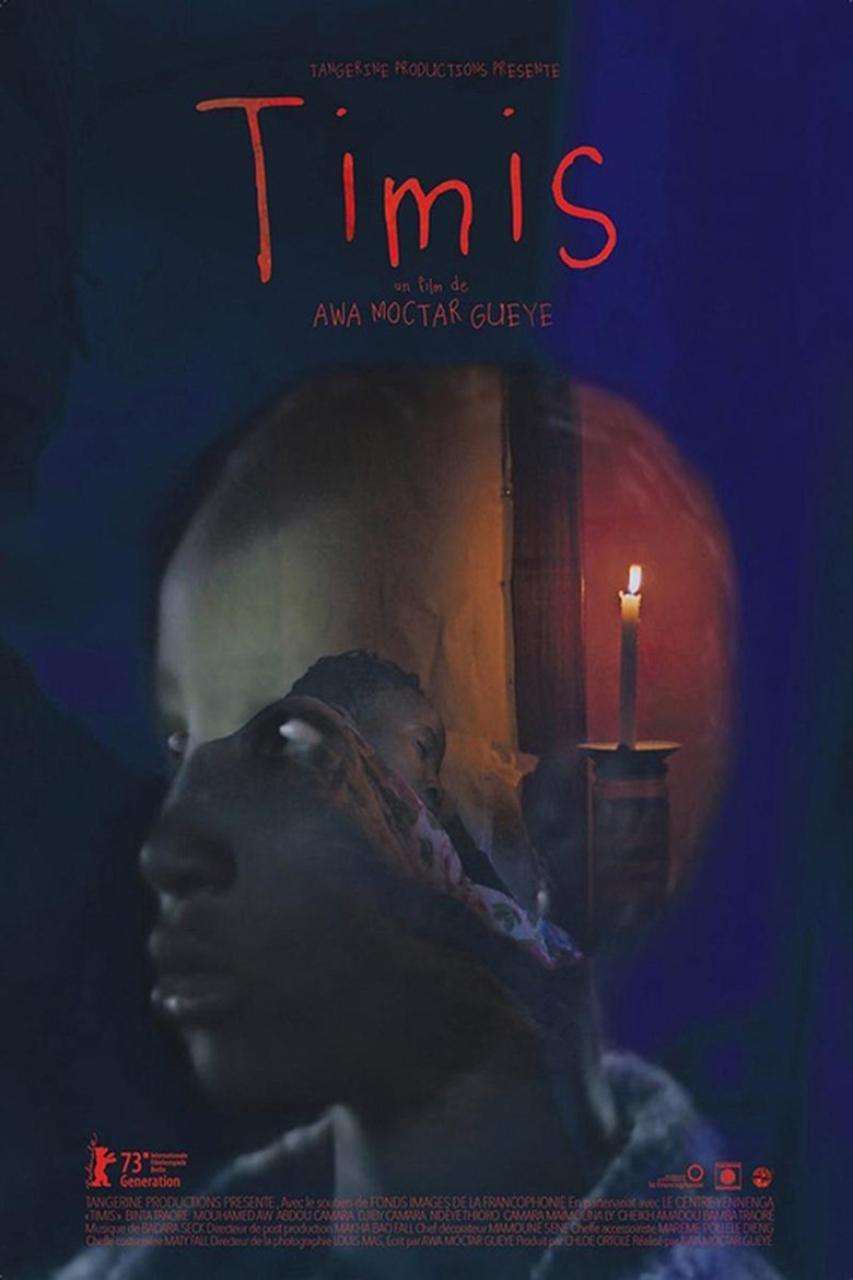 Dusk main poster