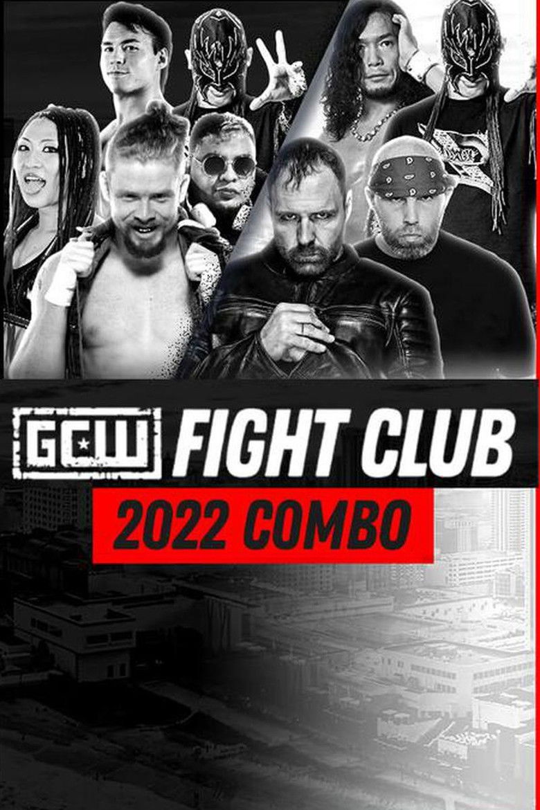 Imatge de GCW Fight Club 2022 Night 1