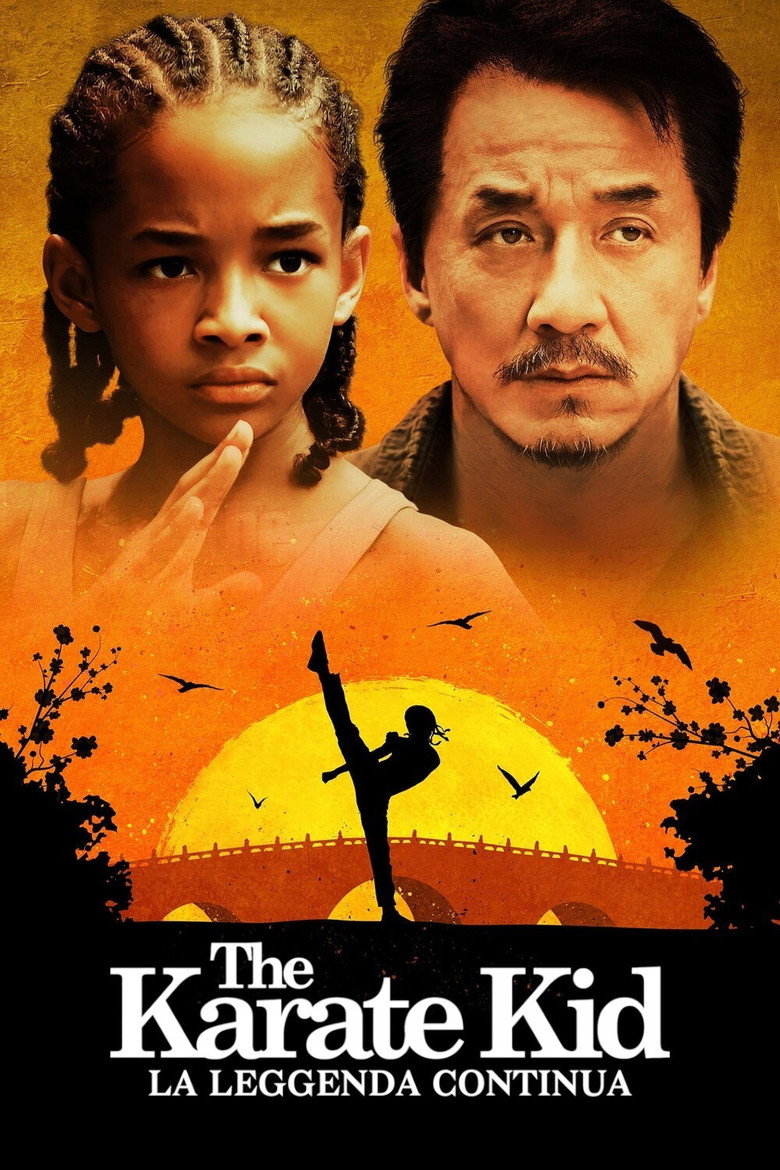 The Karate Kid - La leggenda continua