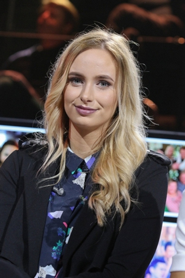 Astrid Destuyver portrait