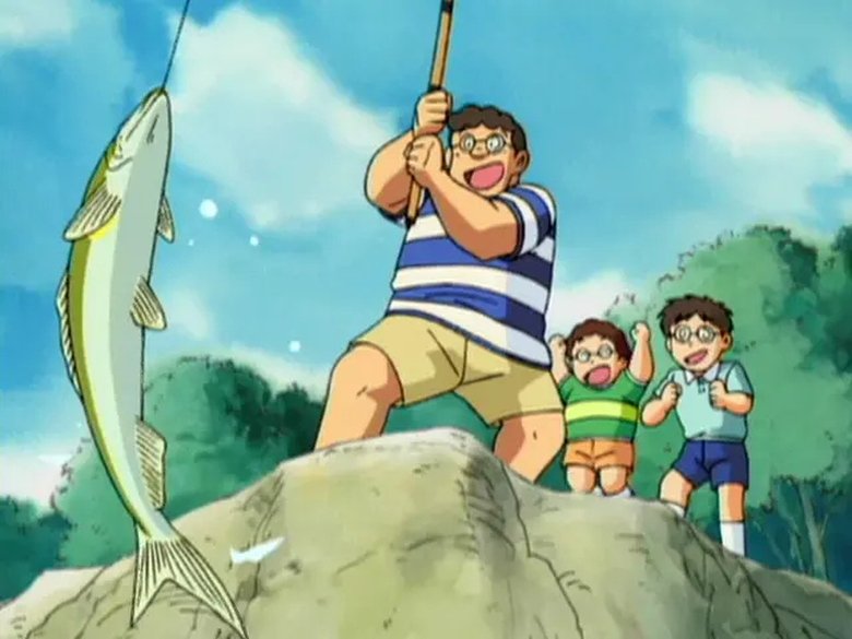 こちら葛飾区亀有公園前派出所 Sezóna 1 Epizoda 330 bombuj