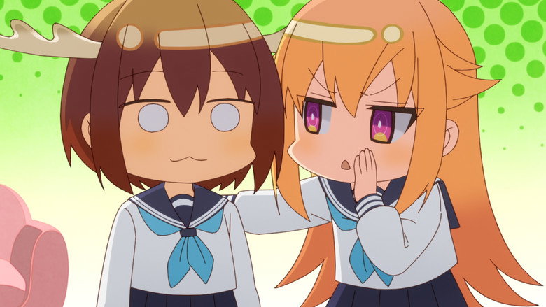 Still from しかのこのこのここしたんたん - Сезон 1 Епизод 4