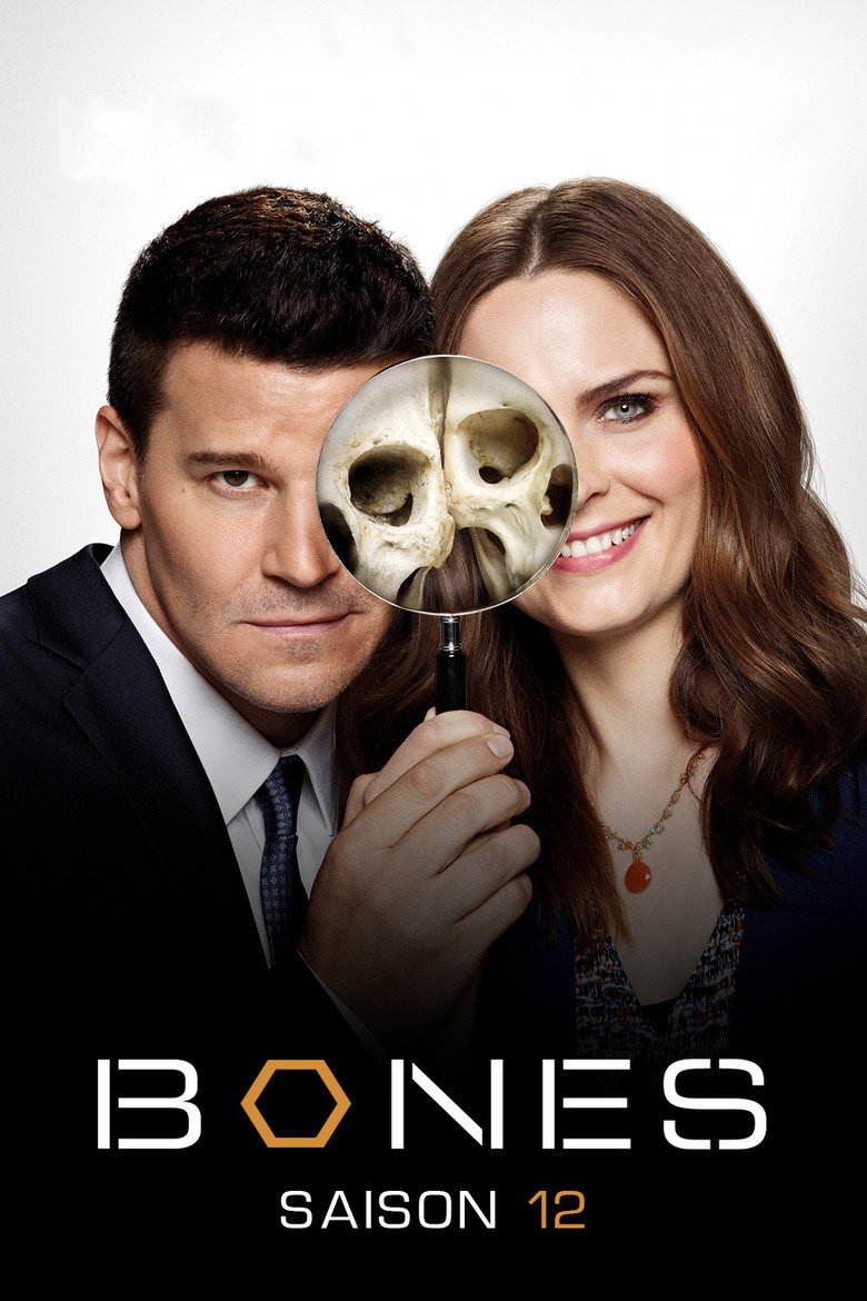 Bones poster
