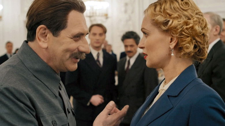 Still image for Orlova and Aleksandrov season 1 episode 9: Episode 9 Still image for Orlova and Aleksandrov season 1 episode 9: Episode 9