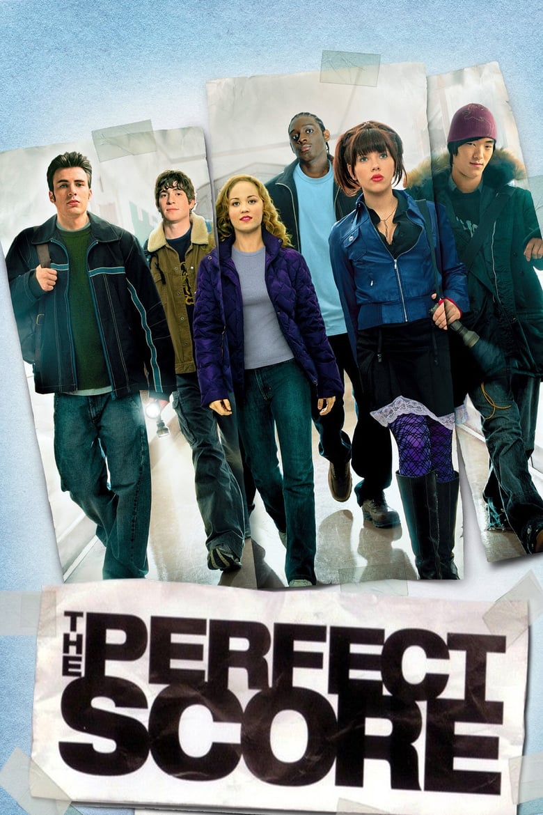 Perfektní skóre (2004)