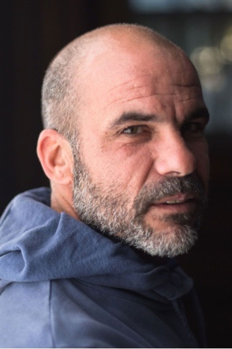 José Manuel Sospedra portrait image