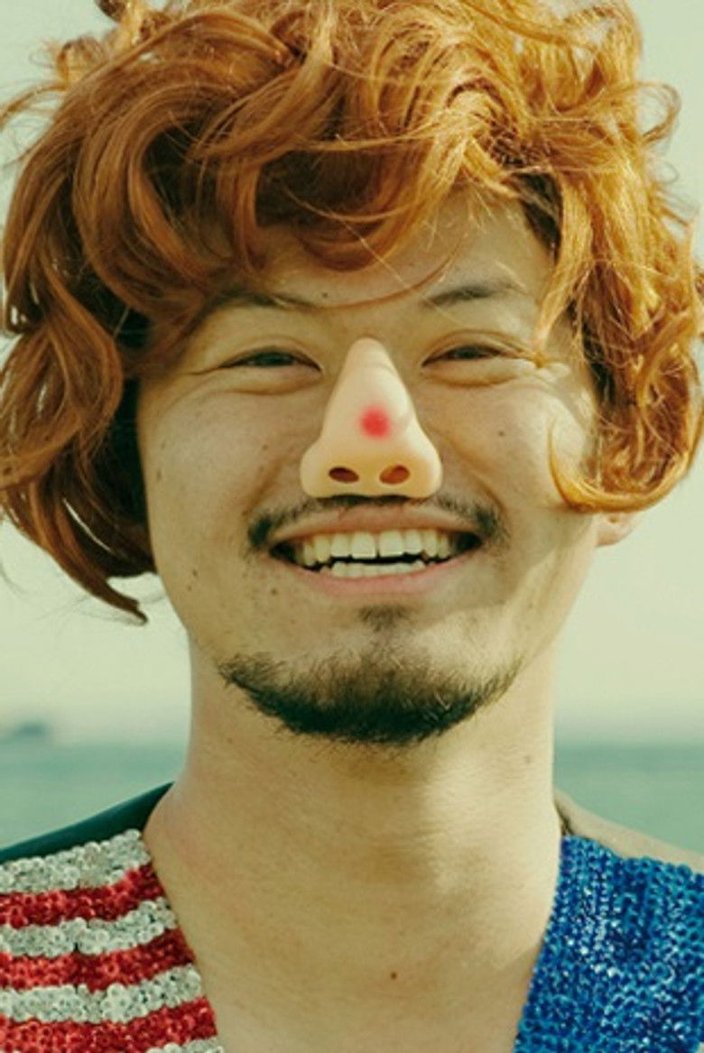 Tadashi Tsukagoshi portrait image