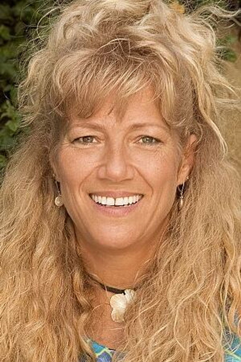Tina Scheer portrait