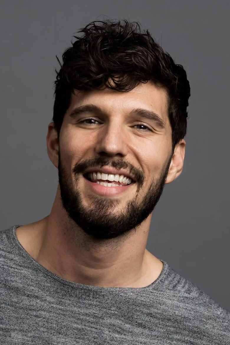 Edin Jusuframic portrait