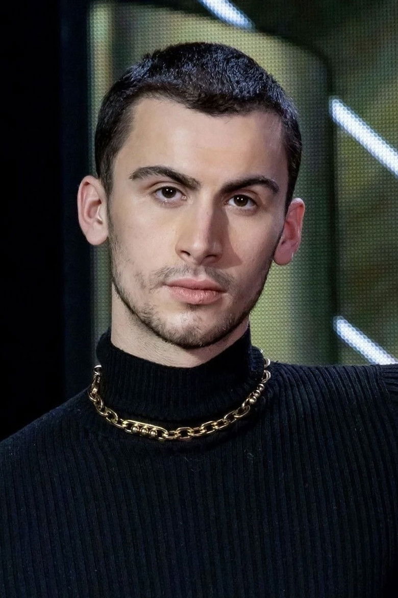 Christian Cowan portrait image