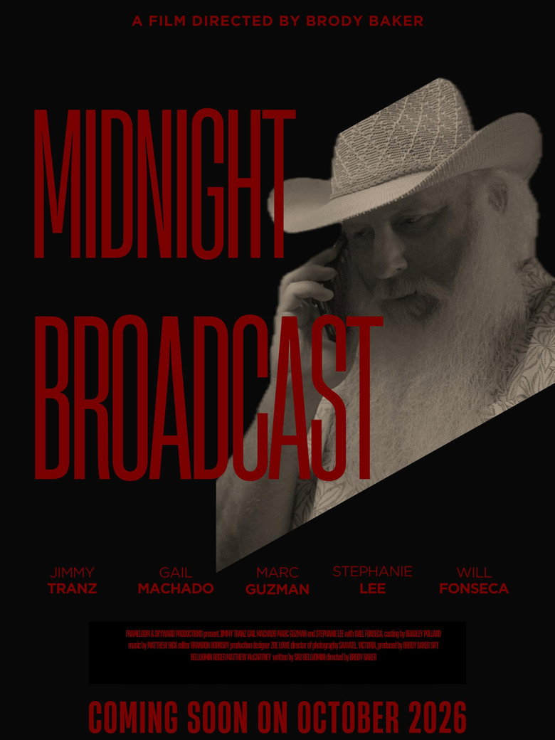 Imatge de Midnight Broadcast