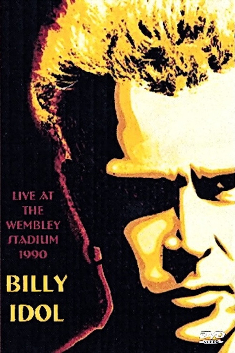 Billy Idol: Live at the Wembley Stadium