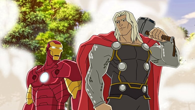 Marvel’s Avengers Assemble Season 1 Episode 4