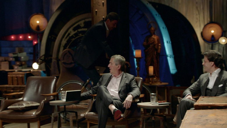 Still image for Shark Tank México season 1 episode 1: Episode 1