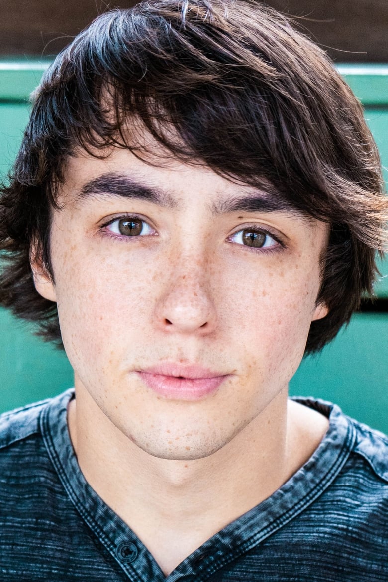 Chris Schmidt Jr. portrait image