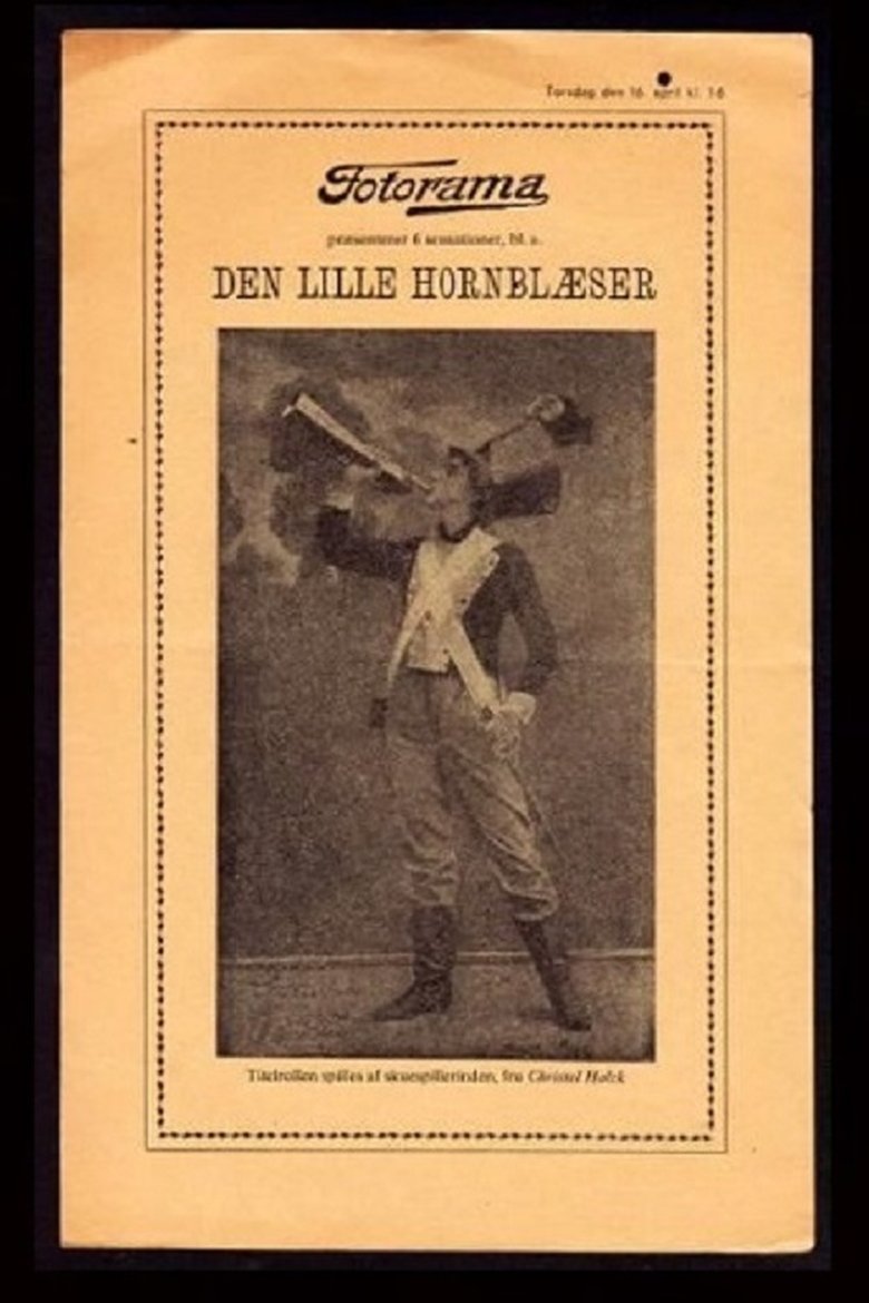 The Little Bugler main poster