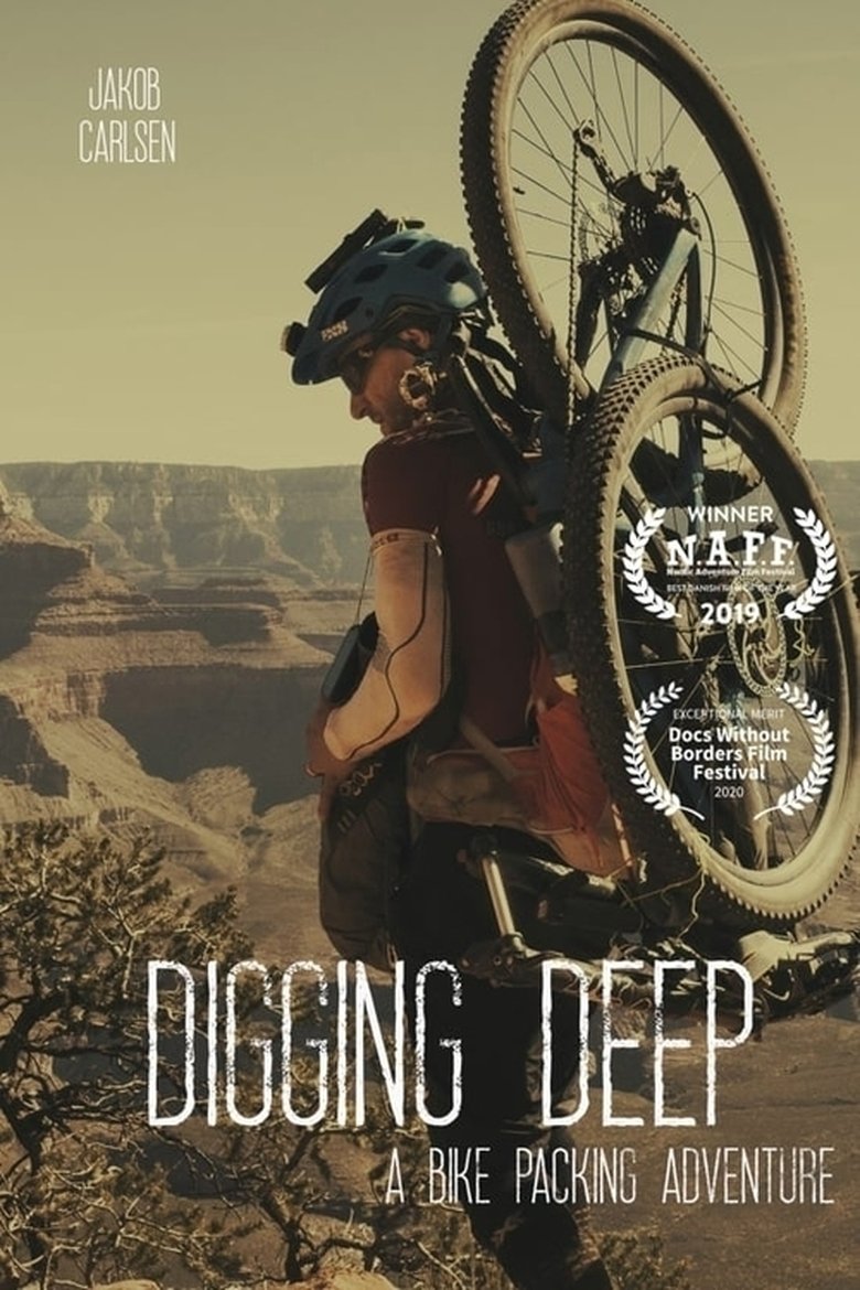 Digging Deep main poster