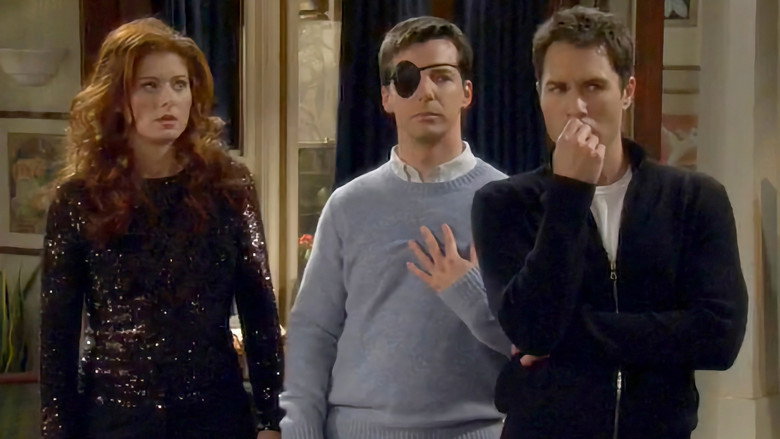 Still from Will & Grace - Season 8 Episode 1