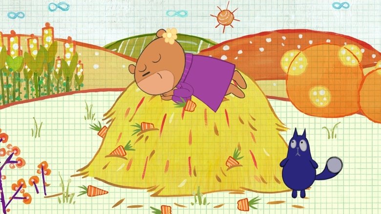 Still image for Peg + Cat season 1 episode 20: The Big Gig Problem Still image for Peg + Cat season 1 episode 20: The Big Gig Problem
