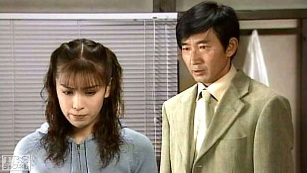 Still image for 仮面の女 season 1 episode 3: Episode 3