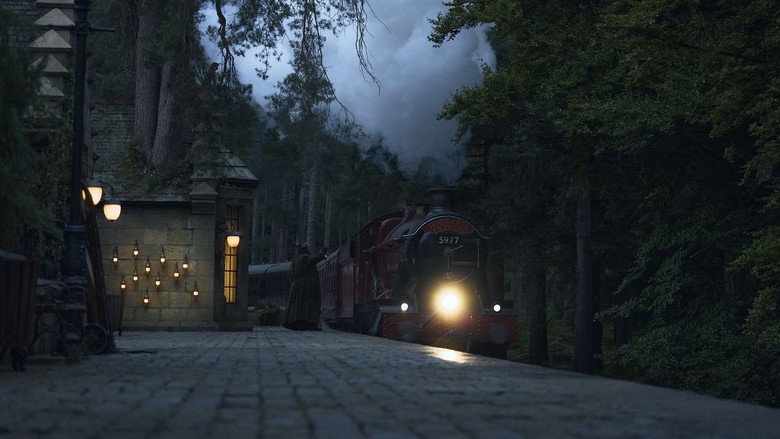 Frame from Harry Potter