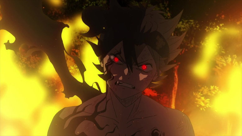 Still from ブラッククローバー - シーズン 1 エピソード 63
