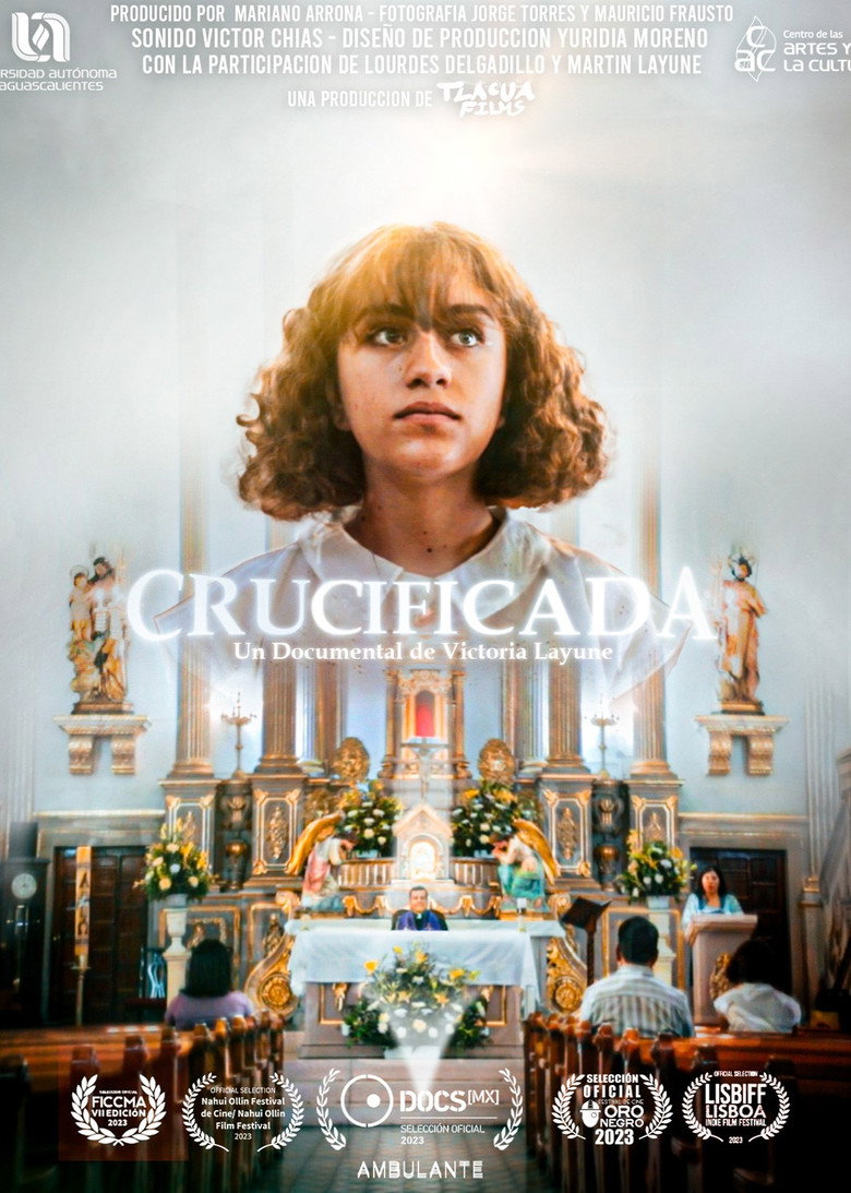 Imatge de Crucificada