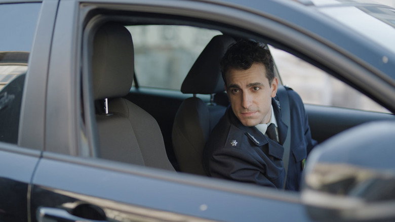 Still from The Suitcase