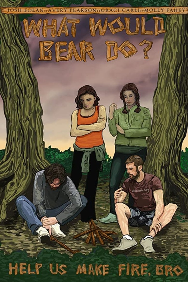 What Would Bear Do? main poster