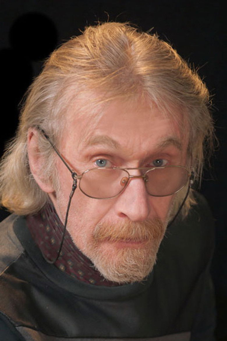 Aleksey Kudinovich portrait image