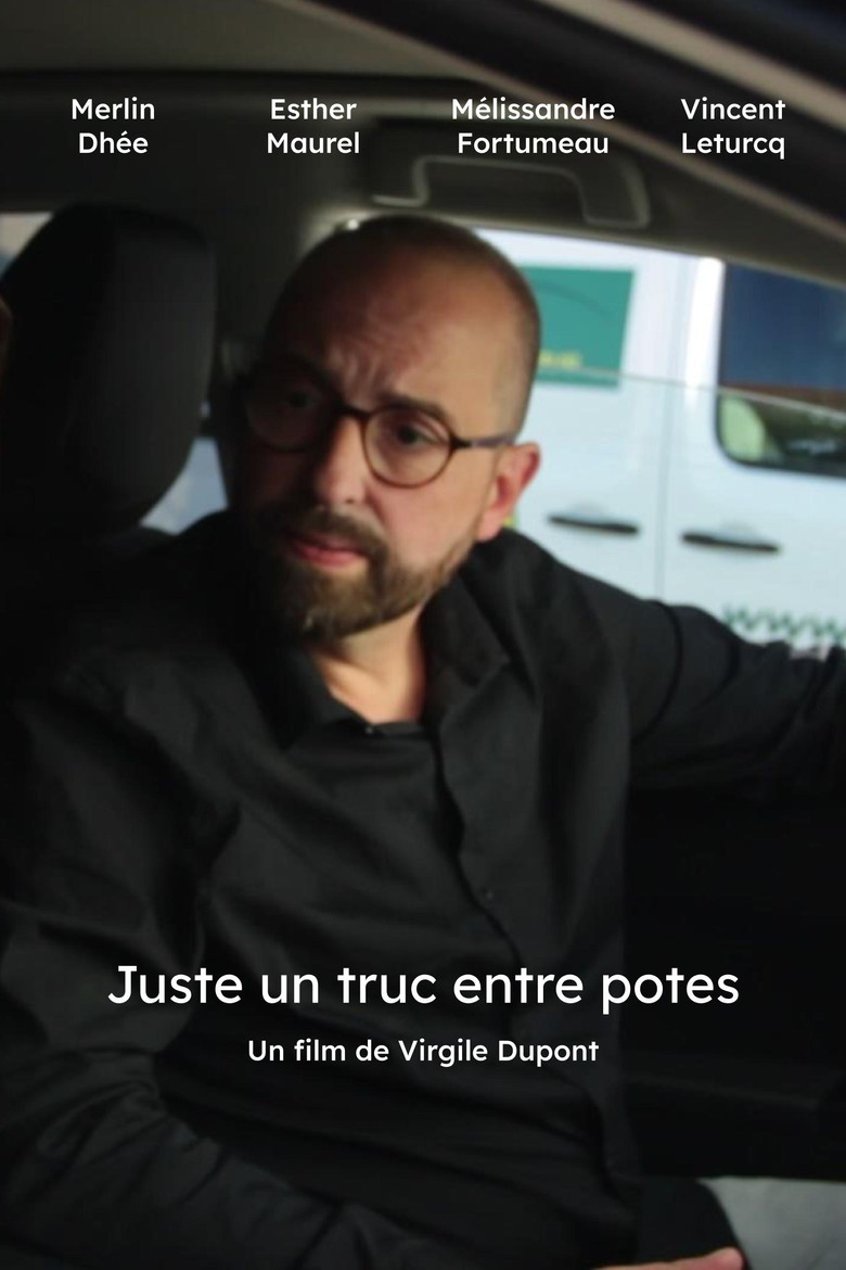 Imatge de Juste un truc entre potes