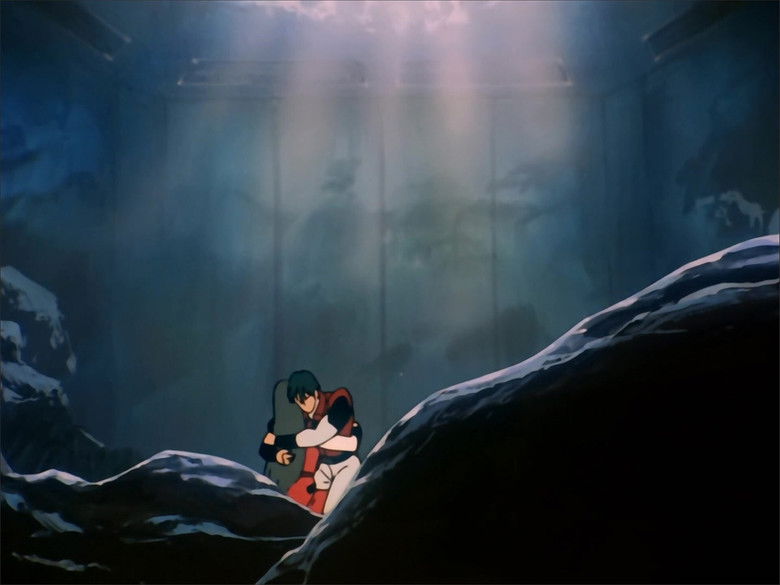 Still image for Tekkaman Blade season 1 episode 40: The Fight and Love of Two Still image for Tekkaman Blade season 1 episode 40: The Fight and Love of Two