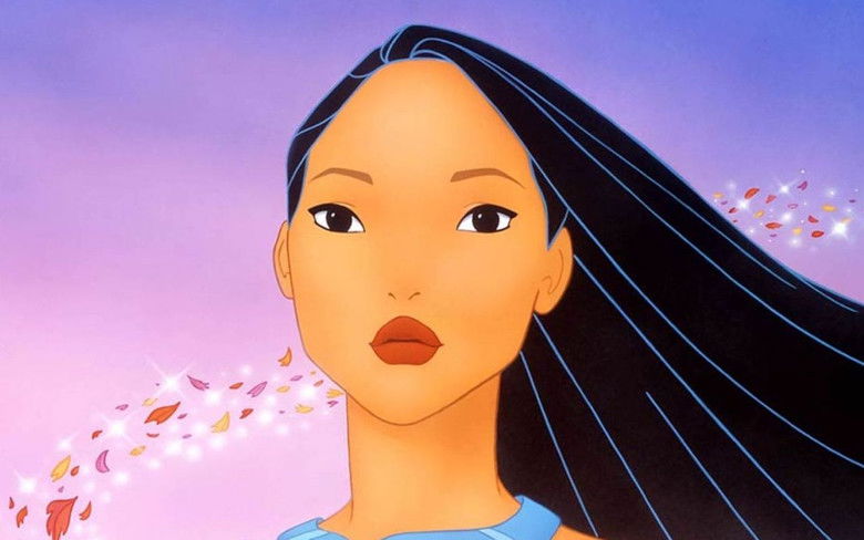 Backdrop de Pocahontas Collection