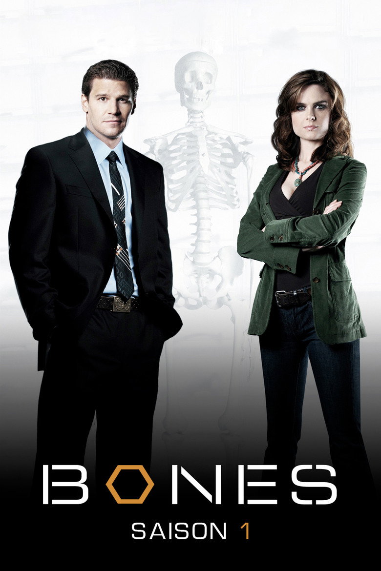 Bones poster